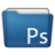 Folder Adobe PS Icon 80x80 png
