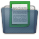 Graphite Folder Docs Alt Icon 80x80 png