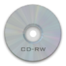 Drive CD-RW Icon 96x96 png