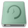 Drive Timemachine Icon 96x96 png