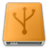 Drive USB Icon 96x96 png
