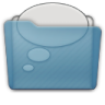 Folder Chats Icon 96x96 png