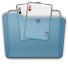 Folder Games Icon 96x96 png