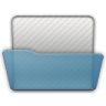 Folder Generic Open Icon 96x96 png