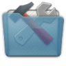 Folder Utilities Icon 96x96 png
