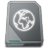 Drive iDisk Offline Icon