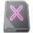 Drive Internal OSX Icon 48x48 png