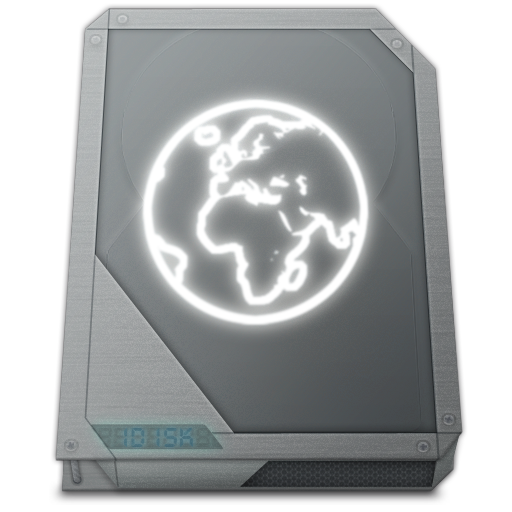 Drive iDisk Offline Icon 512x512 png
