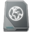 Drive iDisk Offline Icon 64x64 png