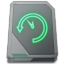 Drive Time Machine Icon 64x64 png