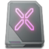 Drive Internal OSX Icon 72x72 png