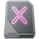 Drive Internal OSX Icon 80x80 png