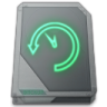 Drive Time Machine Icon 96x96 png
