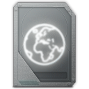 Drive iDisk Offline Icon 128x128 png