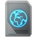 Drive iDisk Icon 128x128 png