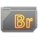 Folder Adobe Bridge Icon