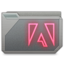 Folder Adobe Icon 128x128 png