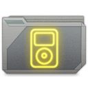 Folder iPod Icon