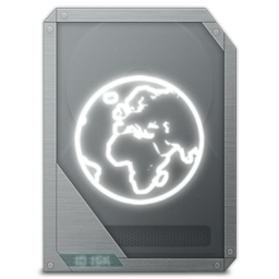 Drive iDisk Offline Icon 256x256 png