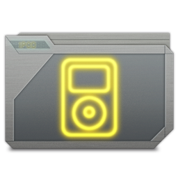 Folder iPod Icon 256x256 png