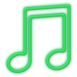 Toolbar Music Icon 256x256 png