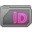 Folder Adobe InDesign Icon 32x32 png