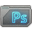 Folder Adobe Photoshop Icon 32x32 png