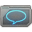 Folder Chats Icon 32x32 png