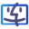 Toolbar Finder Icon 32x32 png