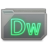 Folder Adobe Dreamweaver Icon