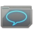 Folder Chats Icon 48x48 png