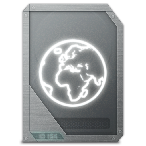 Drive iDisk Offline Icon 512x512 png