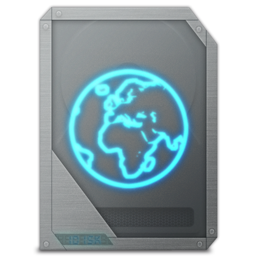 Drive iDisk Icon 512x512 png