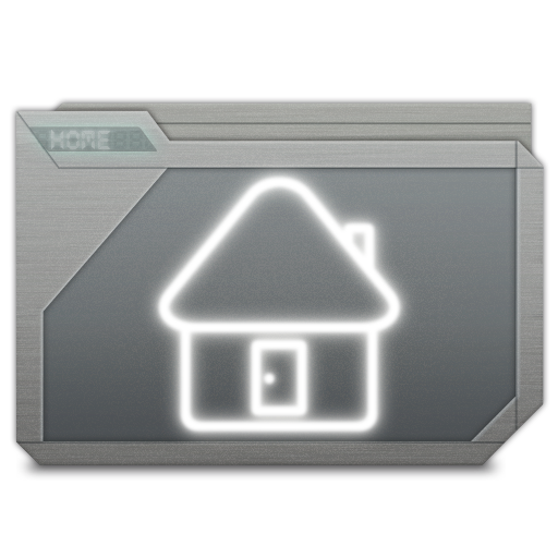 Folder Home Icon 512x512 png