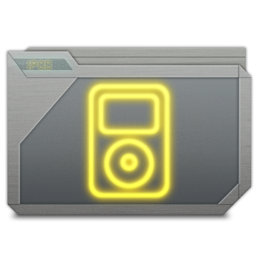 Folder iPod Icon 512x512 png