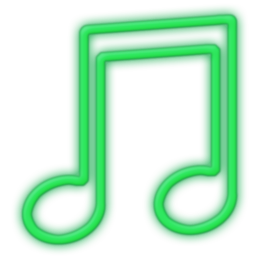 Toolbar Music Icon 512x512 png