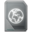 Drive iDisk Offline Icon 64x64 png