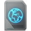Drive iDisk Icon 64x64 png