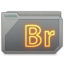 Folder Adobe Bridge Icon 64x64 png