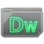 Folder Adobe Dreamweaver Icon 64x64 png