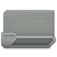 Folder Generic Open Icon 64x64 png