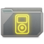 Folder iPod Icon 64x64 png