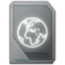 Drive iDisk Offline Icon 72x72 png