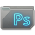 Folder Adobe Photoshop Icon 72x72 png