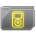 Folder iPod Icon 72x72 png