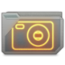 Folder Pictures Icon 72x72 png