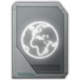 Drive iDisk Offline Icon 80x80 png