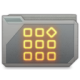Folder Factory Icon 80x80 png