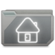 Folder Home Icon 80x80 png