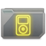 Folder iPod Icon 96x96 png